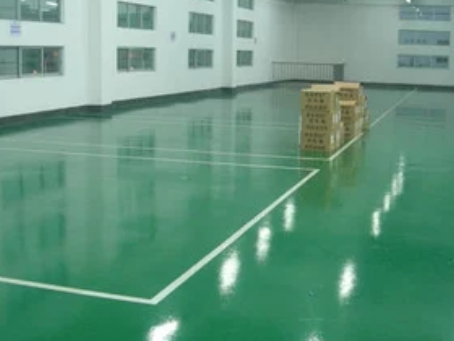 黑龙江 工厂环氧地坪修补翻新