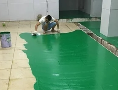 黑龙江环氧地坪修补翻新的费用受破损程度