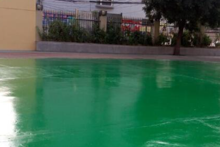 黑龙江室外地坪漆翻新