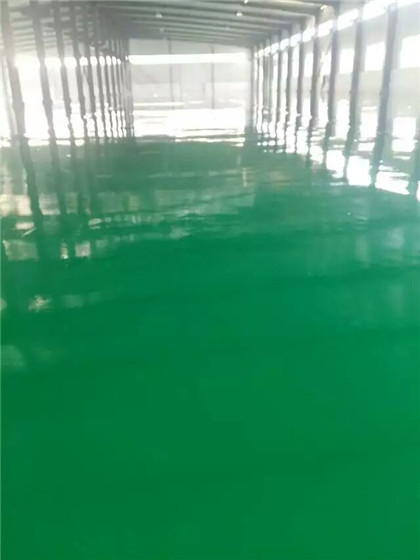 黑龙江给你一份 地坪漆施工 + 维修（翻新）