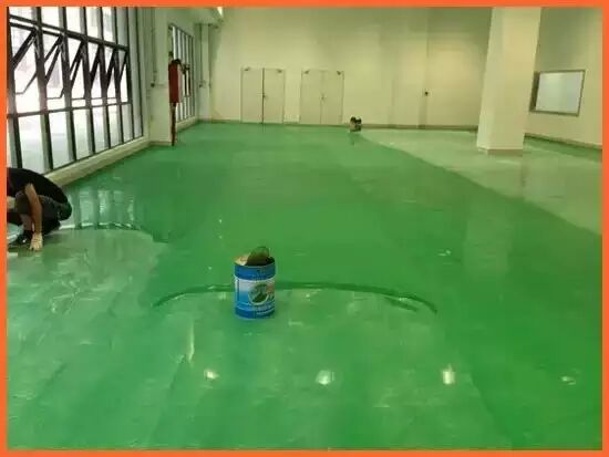 黑龙江选择适合室外地坪漆翻新的材料 