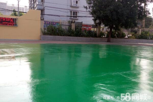 黑龙江 地坪漆翻新维修