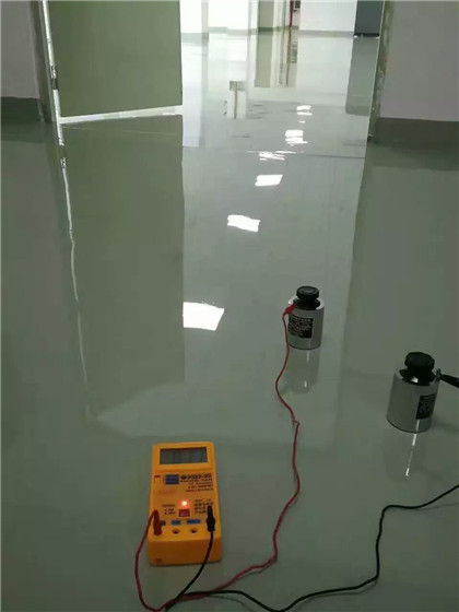 黑龙江 防静电自流平检测