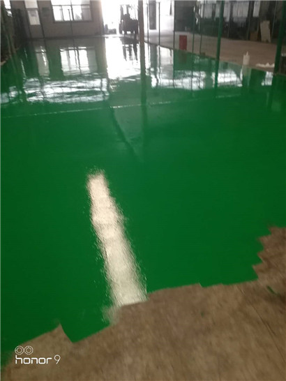 黑龙江下面我给你一份非常实用、地坪漆施工翻新
